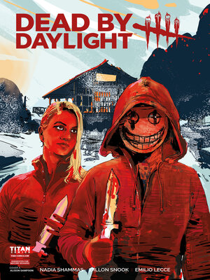 cover image of Dead by Daylight (2023), Issue 2